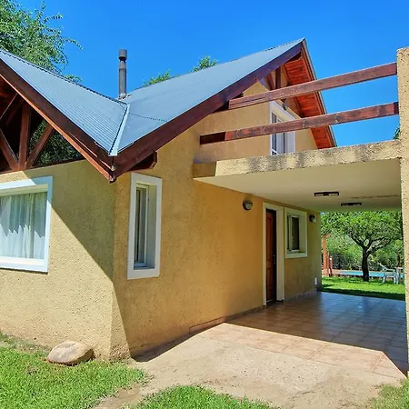 Sonnen Haus Villa Villa General Belgrano Exterior photo