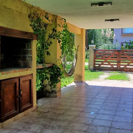 Sonnen Haus Villa Villa General Belgrano Exterior photo