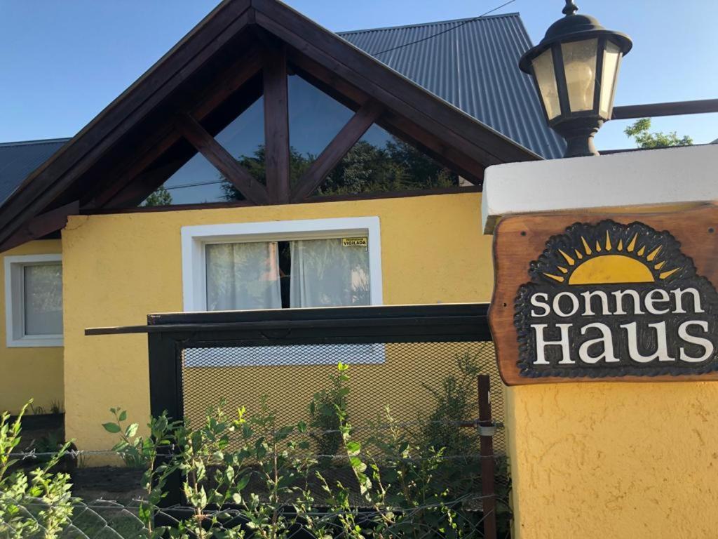 Holiday home Sonnen Haus Villa General Belgrano