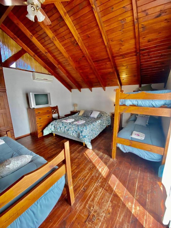 Sonnen Haus Villa General Belgrano